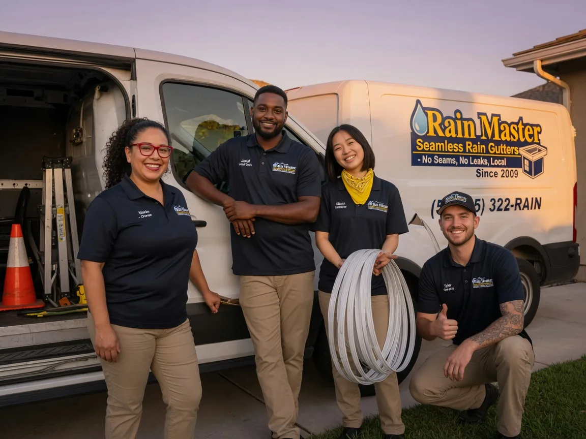 Gutter Installation company in Bangor, MI