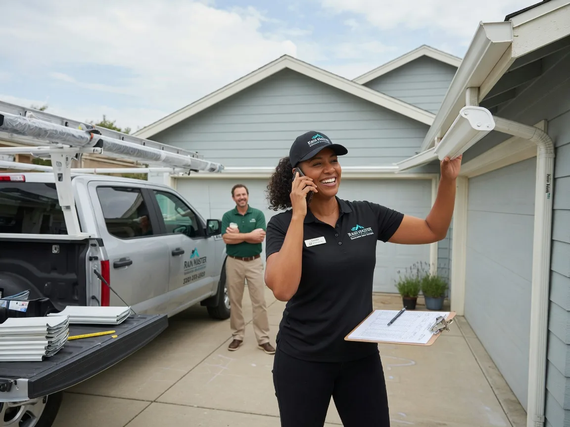 Gutter Installation Bangor, MI FAQs